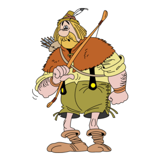 Asterix Petitsuix Logo PNG Vector