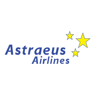 Astraeus Logo PNG Vector