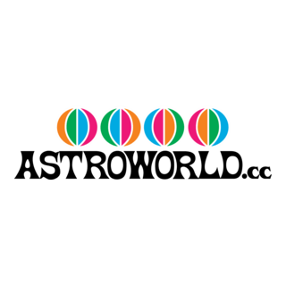 Astroworld Logo PNG Vector