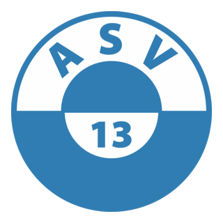 ASV 13 Wien Logo PNG Vector