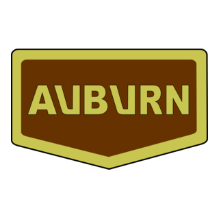 Auburn Logo PNG Vector
