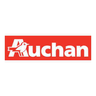 Auchan Logo PNG Vector