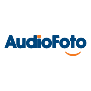 Audiofoto Logo PNG Vector