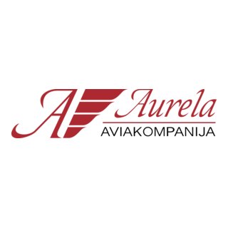 Aurela airlines Logo PNG Vector