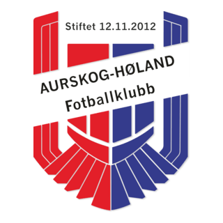 Aurskog-Høland FK Logo PNG Vector