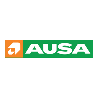 Ausa Car Logo PNG Vector
