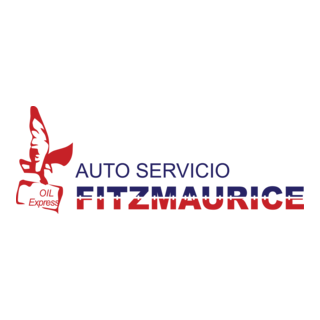 Auto Servicio Fitzmaurice Logo PNG Vector