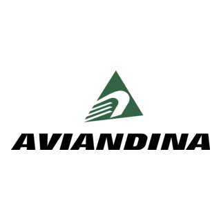 Aviandina airlines Logo PNG Vector