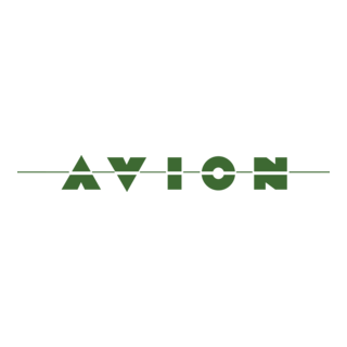 Avion Logo PNG Vector