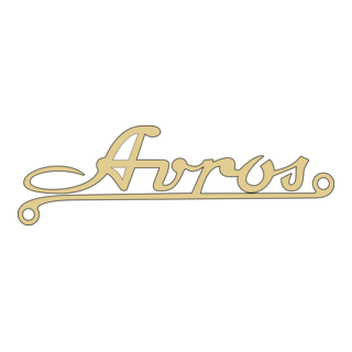 Avros Logo PNG Vector
