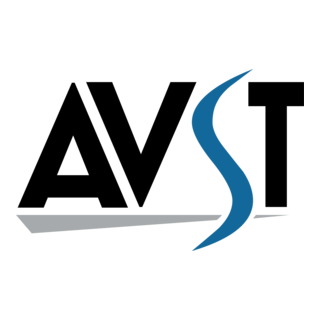 AVST Logo PNG Vector