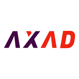Axad Logo PNG Vector