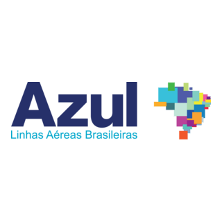 Azul airlines Logo PNG Vector