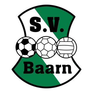 Baarn vv Logo PNG Vector