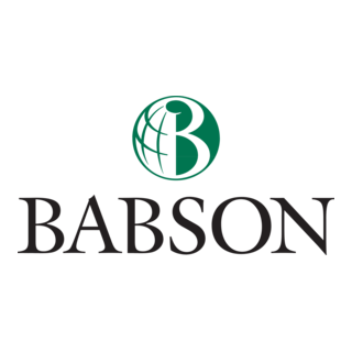 Babson College Logo PNG Vector