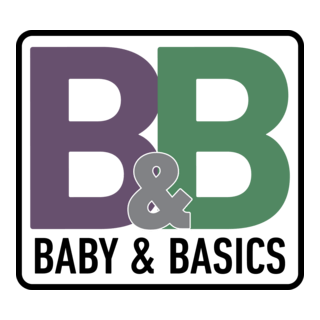 Baby & Basics Logo PNG Vector