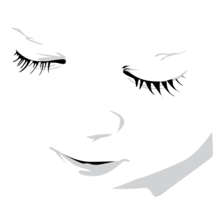 Baby face Logo PNG Vector