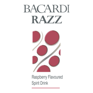 Bacardi Razz Logo PNG Vector