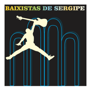 baixistas de Sergipe Logo PNG Vector