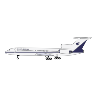 Balkh Airlines Logo PNG Vector
