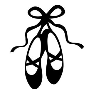 Balletschoentjes Logo PNG Vector
