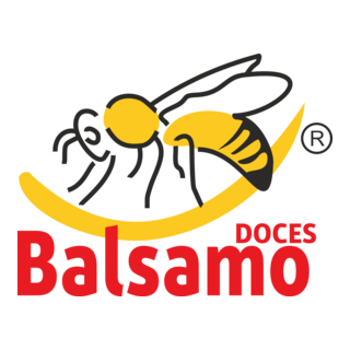 Balsamo Doces Logo PNG Vector