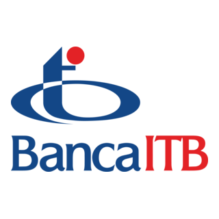 Banca ITB Logo PNG Vector