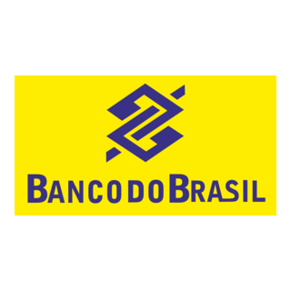 Banco do Brasil Logo PNG Vector
