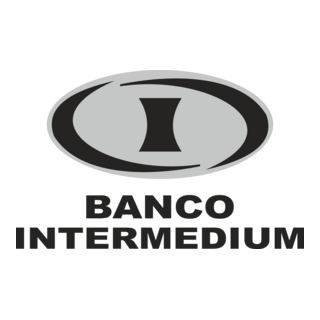 Banco Intermedium Logo PNG Vector