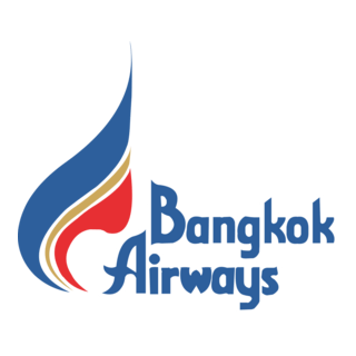 Bangkok Airways Logo PNG Vector
