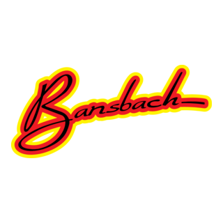 Bansbach Logo PNG Vector