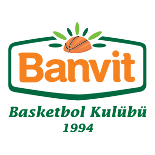 Banvit Basketbol Kulubu Logo PNG Vector