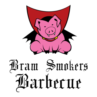 Barbecue Logo PNG Vector