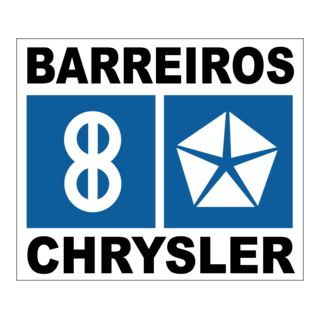 Barreiros Chrysler Logo PNG Vector