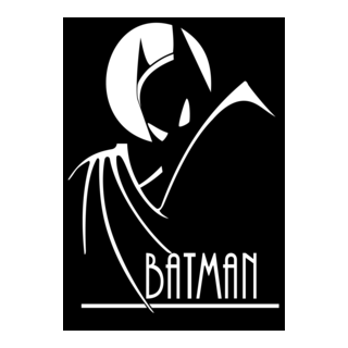 Batman Logo PNG Vector