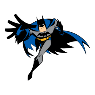 Batman Logo PNG Vector