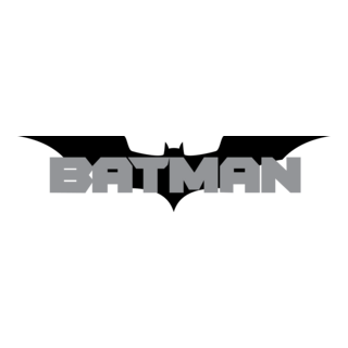 Batman Logo PNG Vector