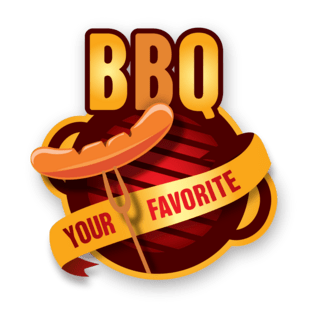 BBQ Logo PNG Vector