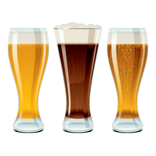 Beer Logo PNG Vector