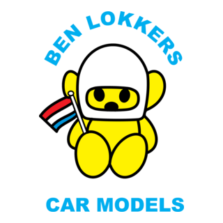 Ben Lokkers model auto s Logo PNG Vector