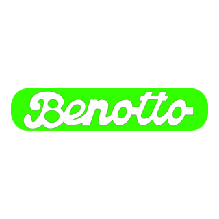 Benotto Logo PNG Vector