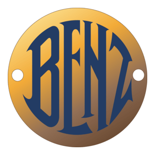 Benz Logo PNG Vector