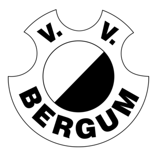 Bergum vv Logo PNG Vector