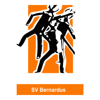 Bernardus sv Hazerswoude Logo PNG Vector