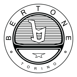Bertone Logo PNG Vector