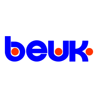 Beuk Logo PNG Vector