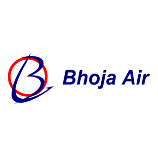 Bhoja Airlines Logo PNG Vector