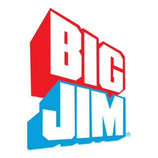 Big Jim Logo PNG Vector