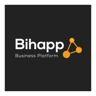 Bihapp Logo PNG Vector