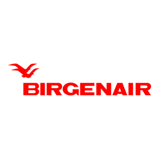 Birgenair Airlines Logo PNG Vector